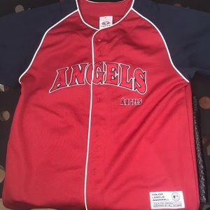 Los Angeles Angel’s Jersey. Size Large